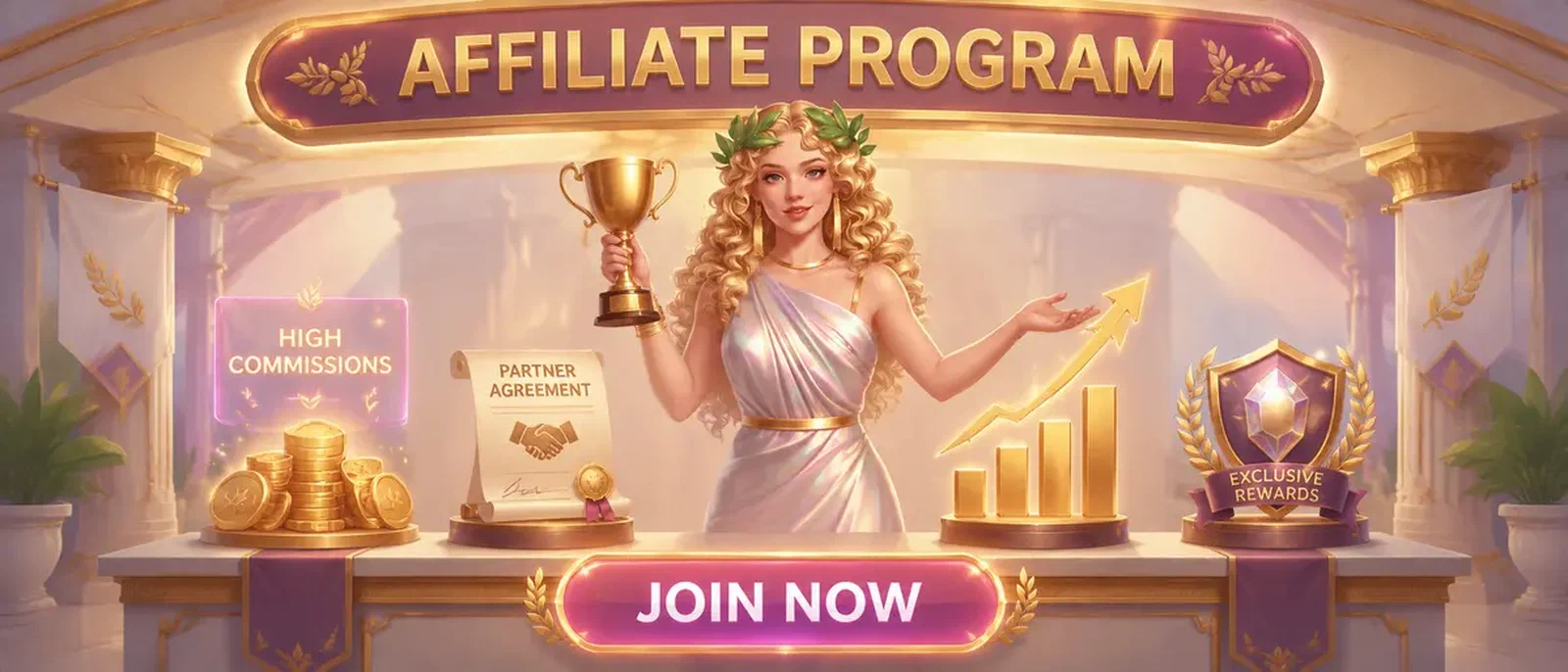 LiraSpin Casino Partnerprogramm