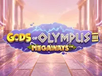 Gods of Olympus Megaways