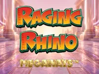 Raging Rhino Megaways